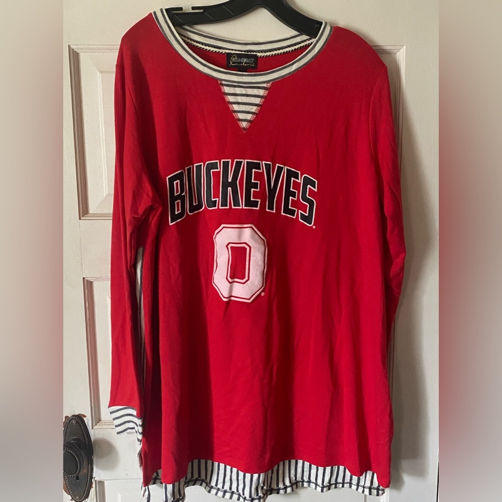 Game day Couture Ohio State shirt size xl